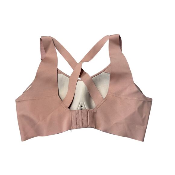 CALIA by Carrie Underwood Size Medium, Taupe/Tan Supportive Sports Bra - Picture 2 of 7